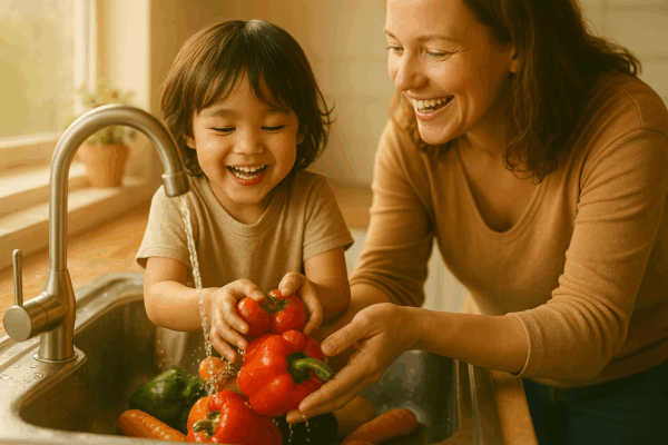 The Surprising Key to a Healthier Diet for Your Child? Compassion