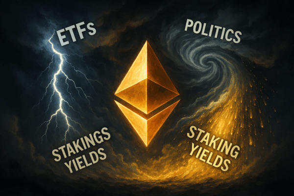 Will Ethereum Reach $10,000? A Perfect Storm Is Brewing