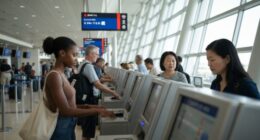 Discover the top US airlines in 2025, ranked by on-time performance, customer satisfaction, and claim processing.