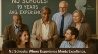 NJ Schools 1 District Tops List for Most Experienced Teachers