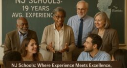 NJ Schools 1 District Tops List for Most Experienced Teachers
