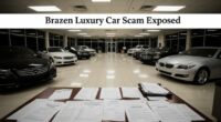 Luxury car scam victims in New Jersey